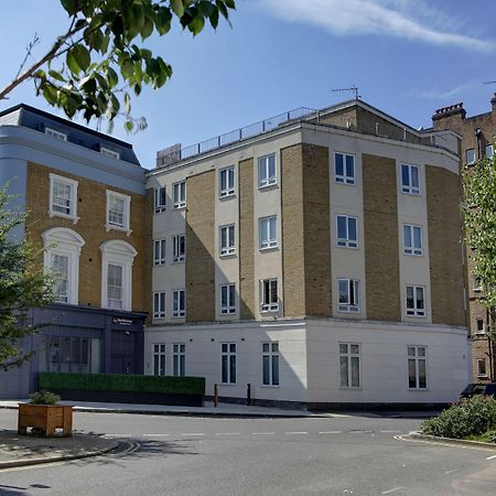 Best Western Plus Vauxhall Hotel London Eksteriør billede