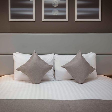 Best Western Plus Vauxhall Hotel London Eksteriør billede