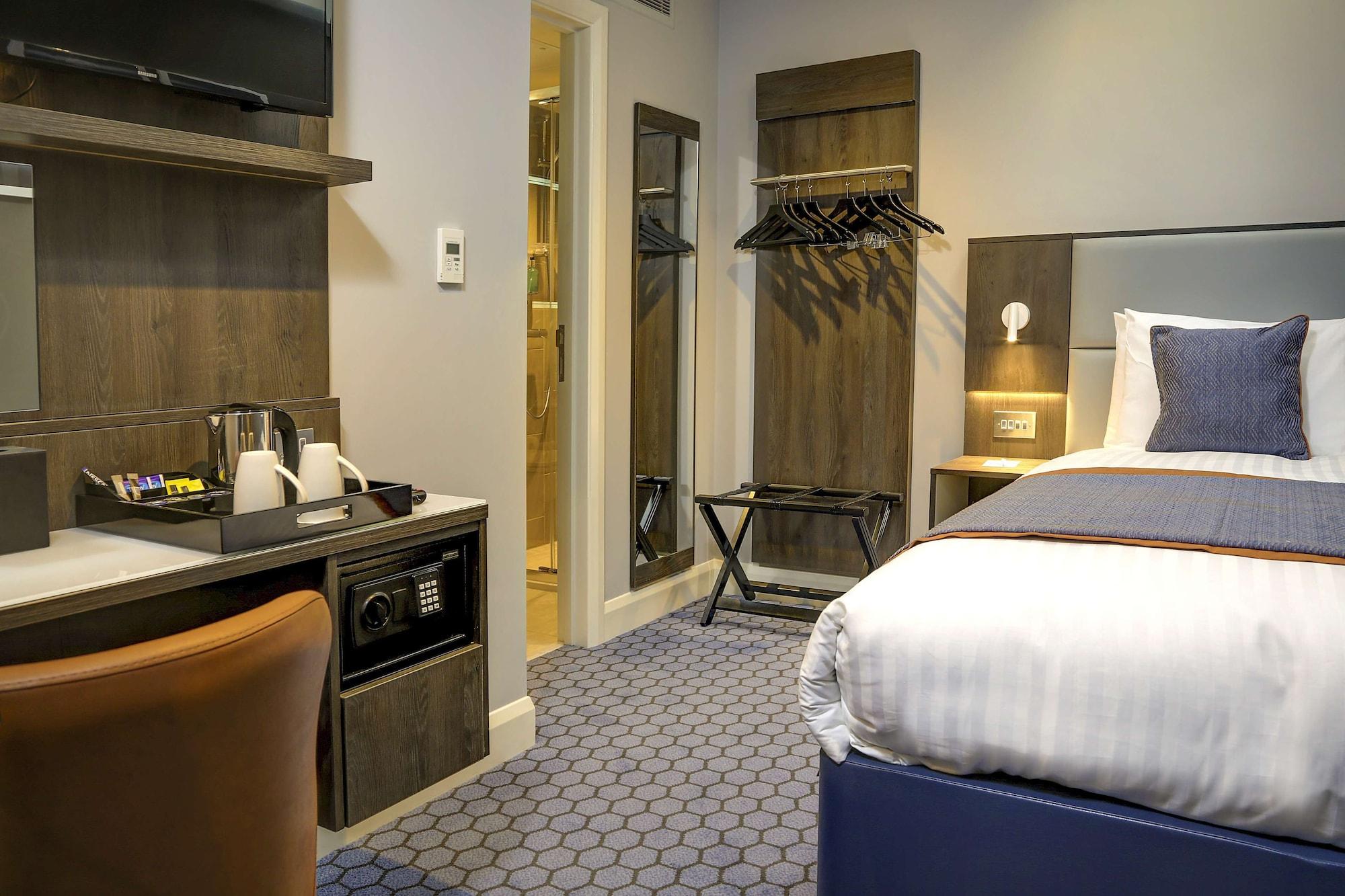 Best Western Plus Vauxhall Hotel London Eksteriør billede