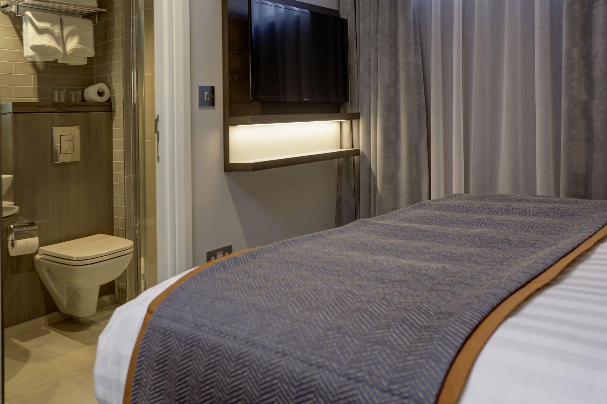 Best Western Plus Vauxhall Hotel London Eksteriør billede
