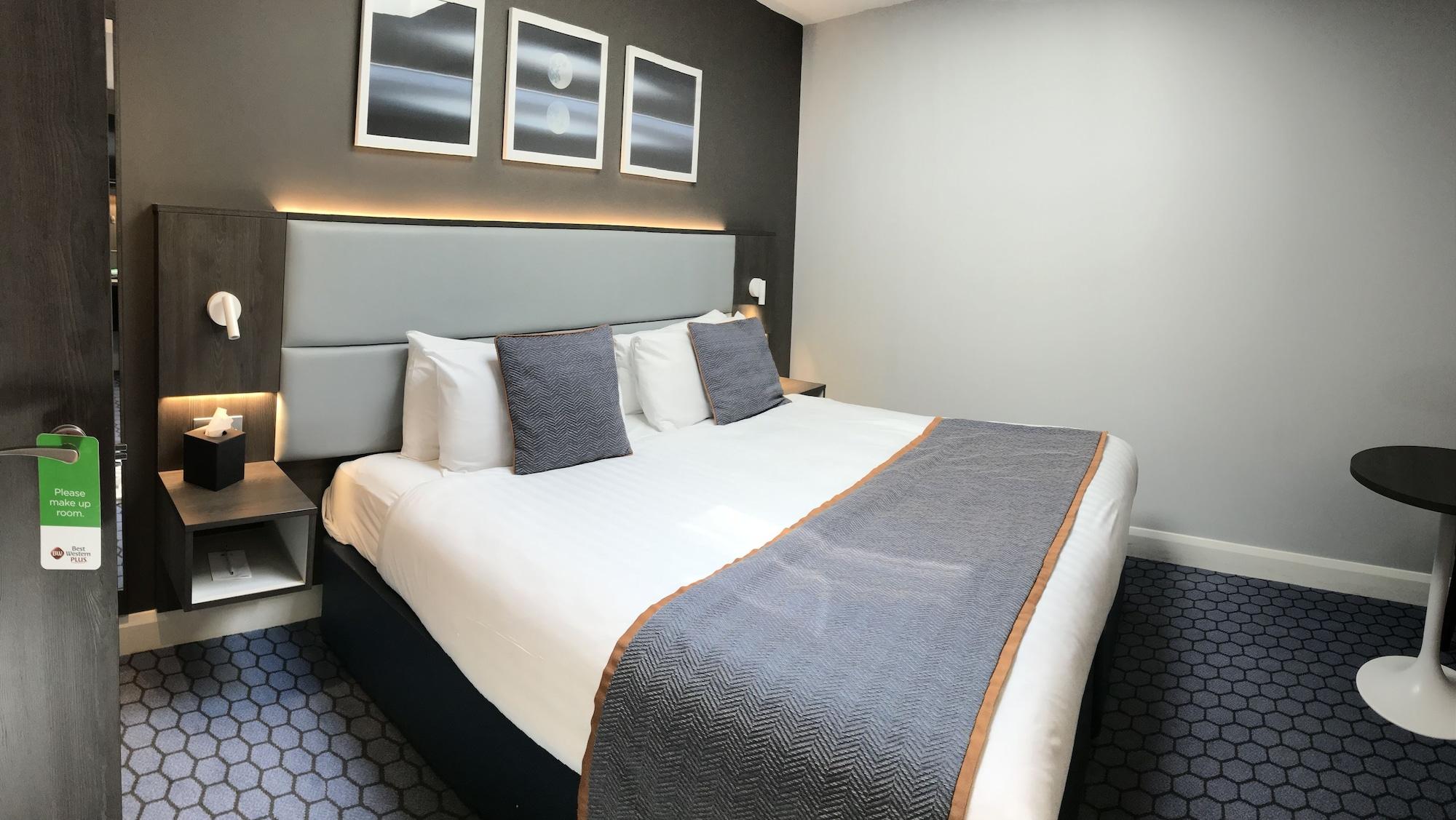 Best Western Plus Vauxhall Hotel London Eksteriør billede
