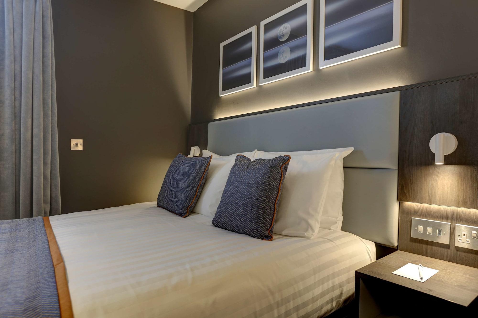 Best Western Plus Vauxhall Hotel London Eksteriør billede