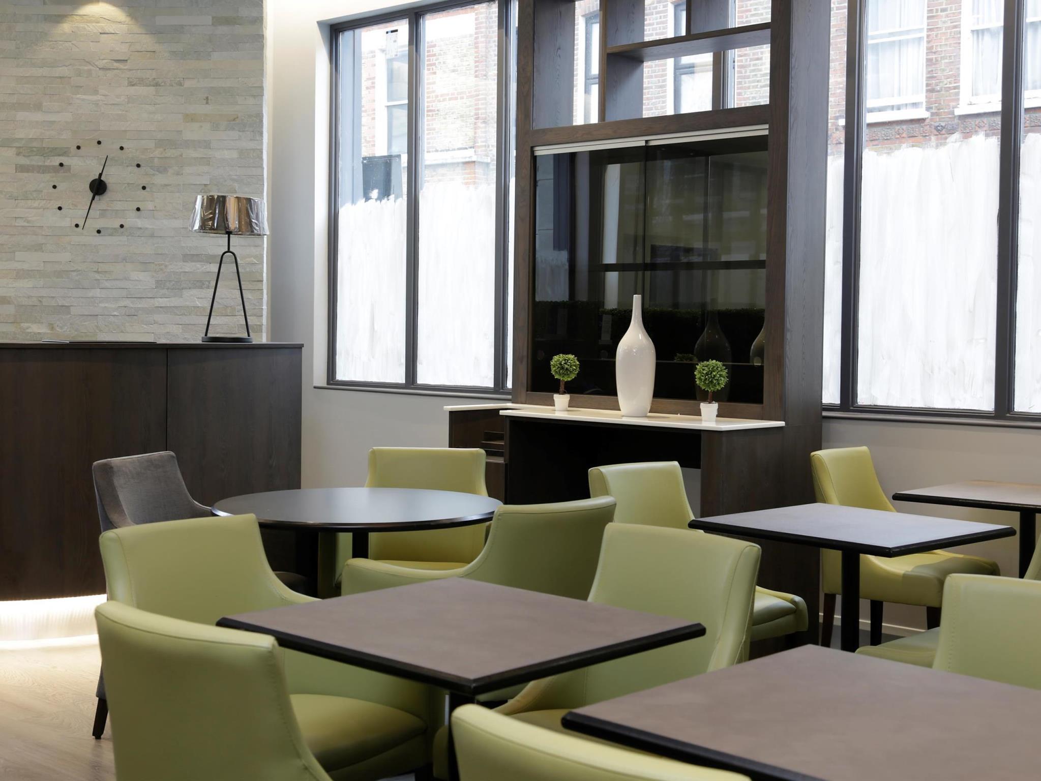 Best Western Plus Vauxhall Hotel London Eksteriør billede