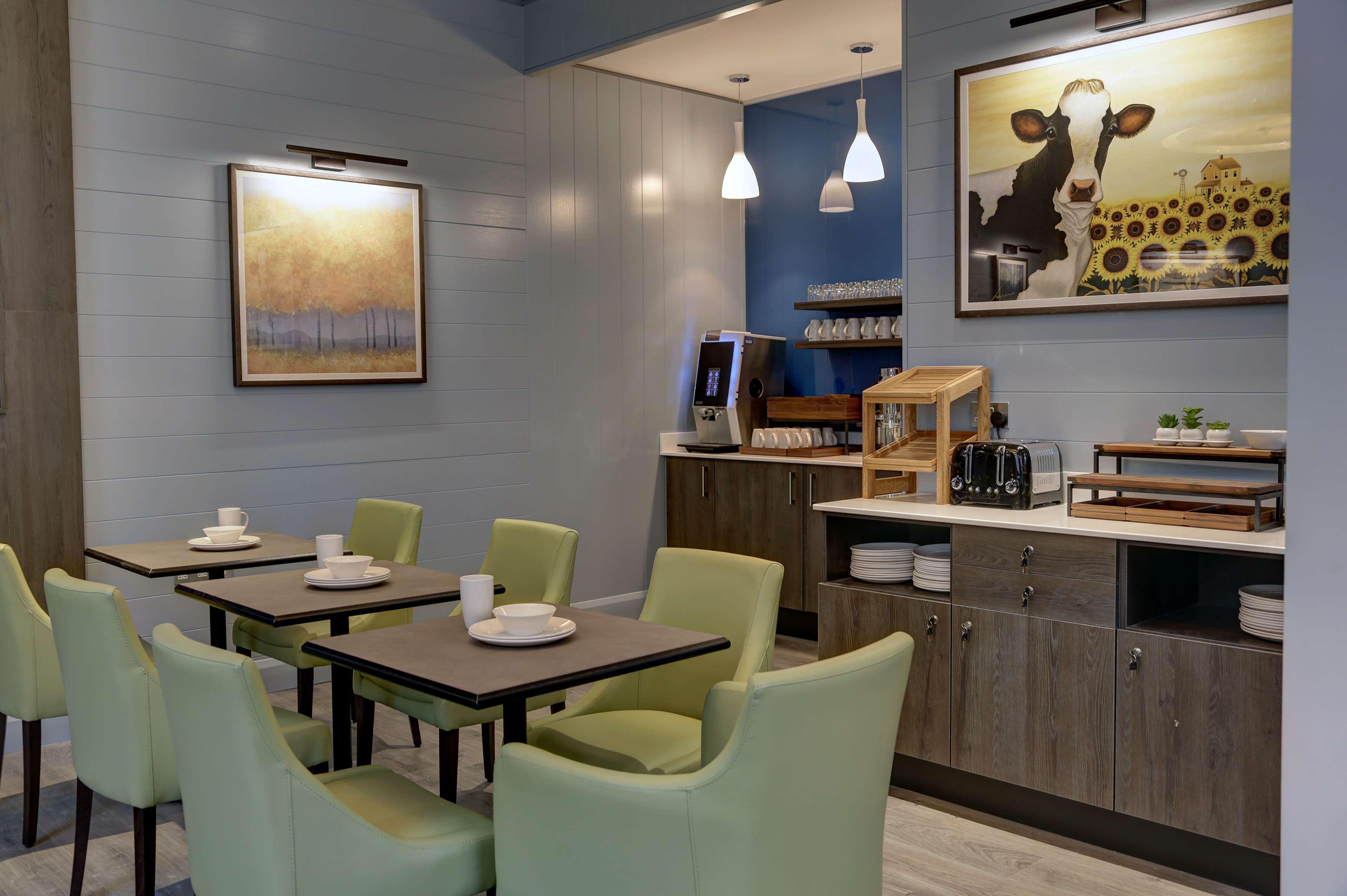 Best Western Plus Vauxhall Hotel London Eksteriør billede