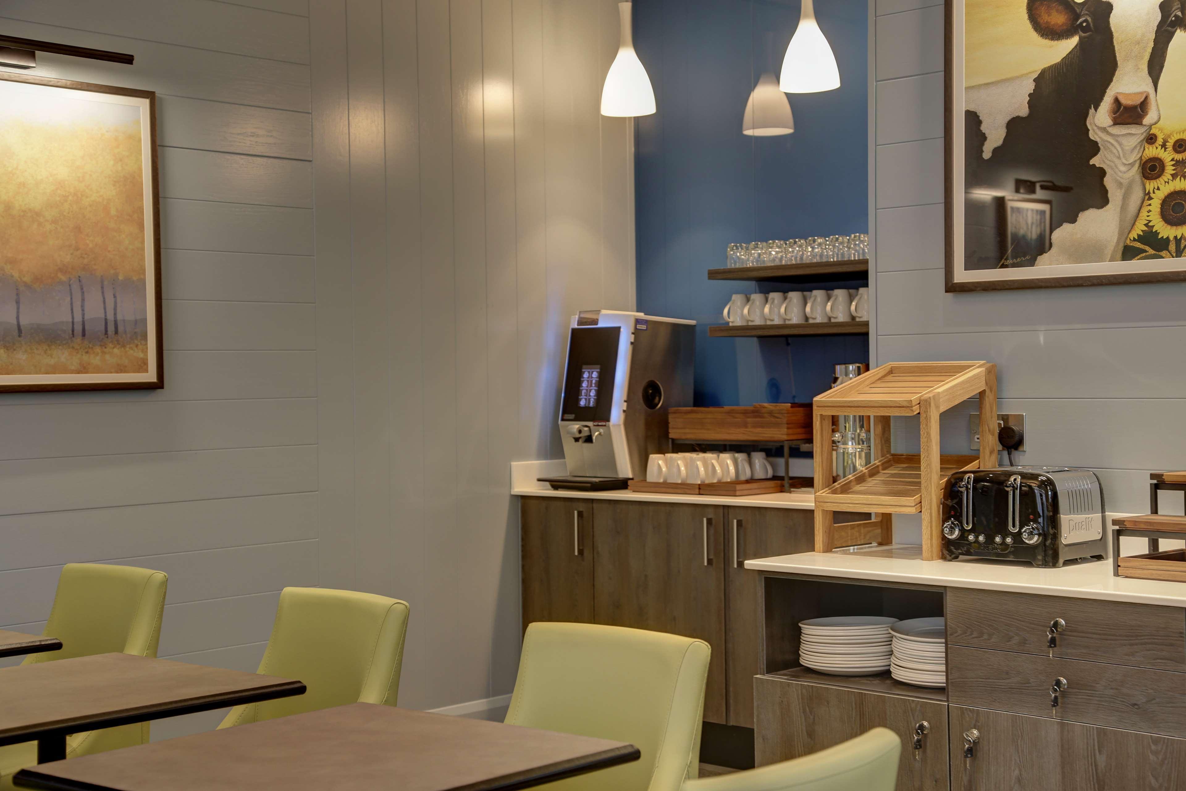 Best Western Plus Vauxhall Hotel London Eksteriør billede