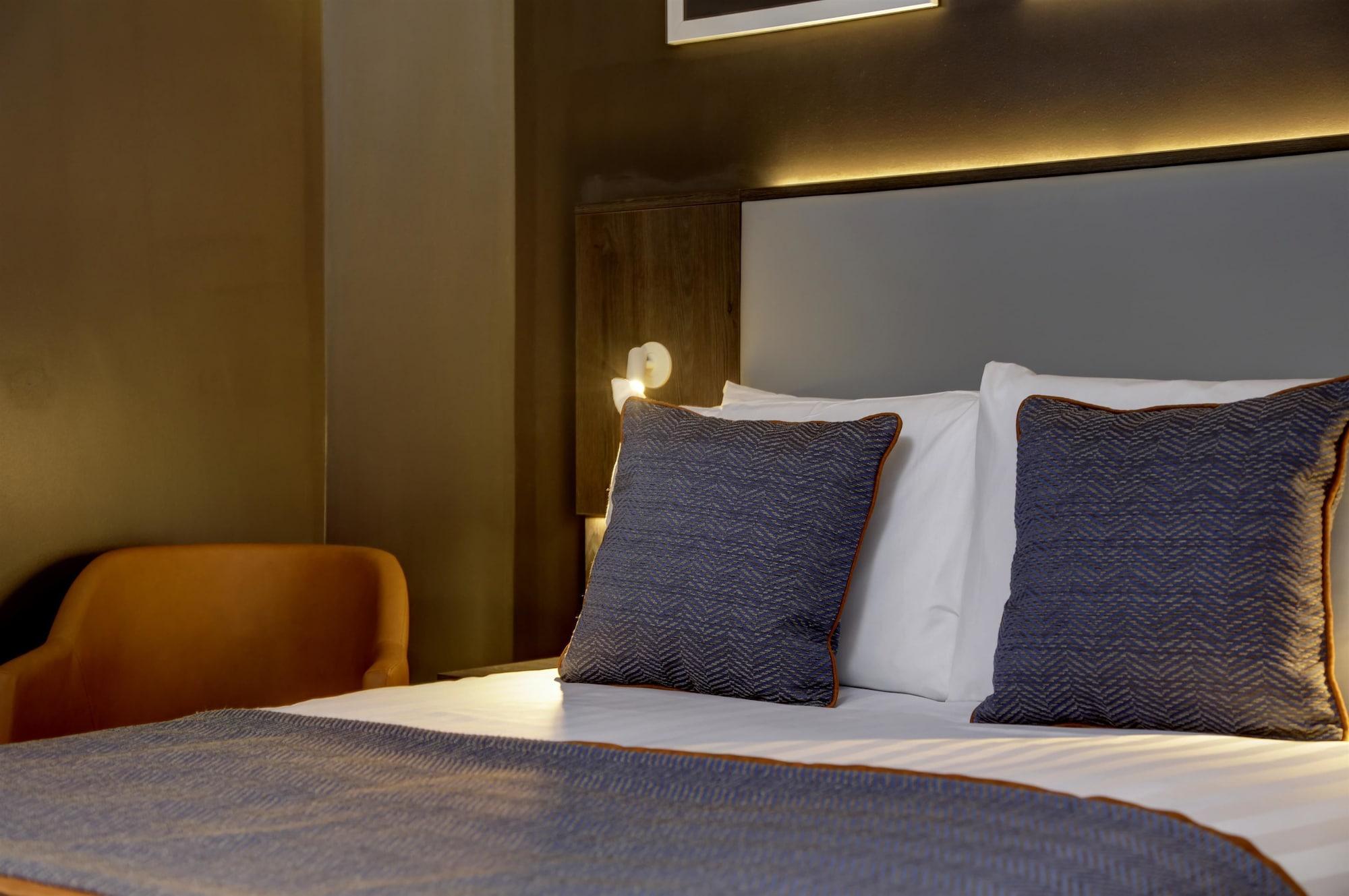 Best Western Plus Vauxhall Hotel London Eksteriør billede