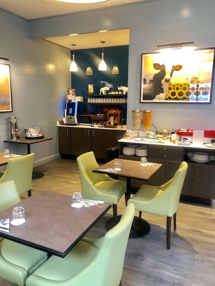 Best Western Plus Vauxhall Hotel London Eksteriør billede