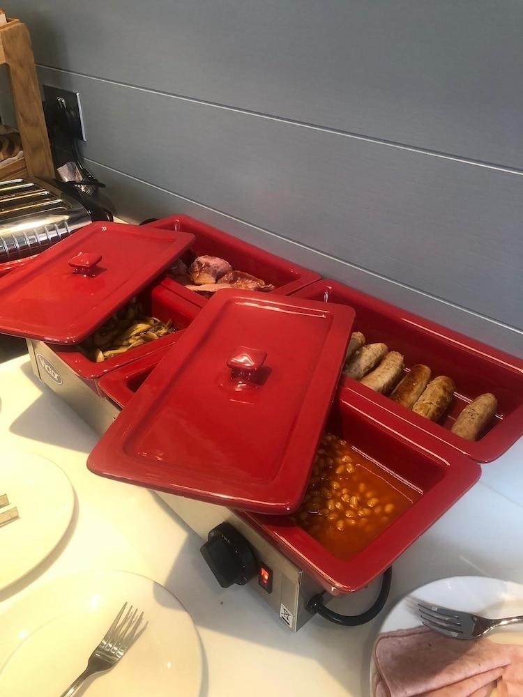Best Western Plus Vauxhall Hotel London Eksteriør billede
