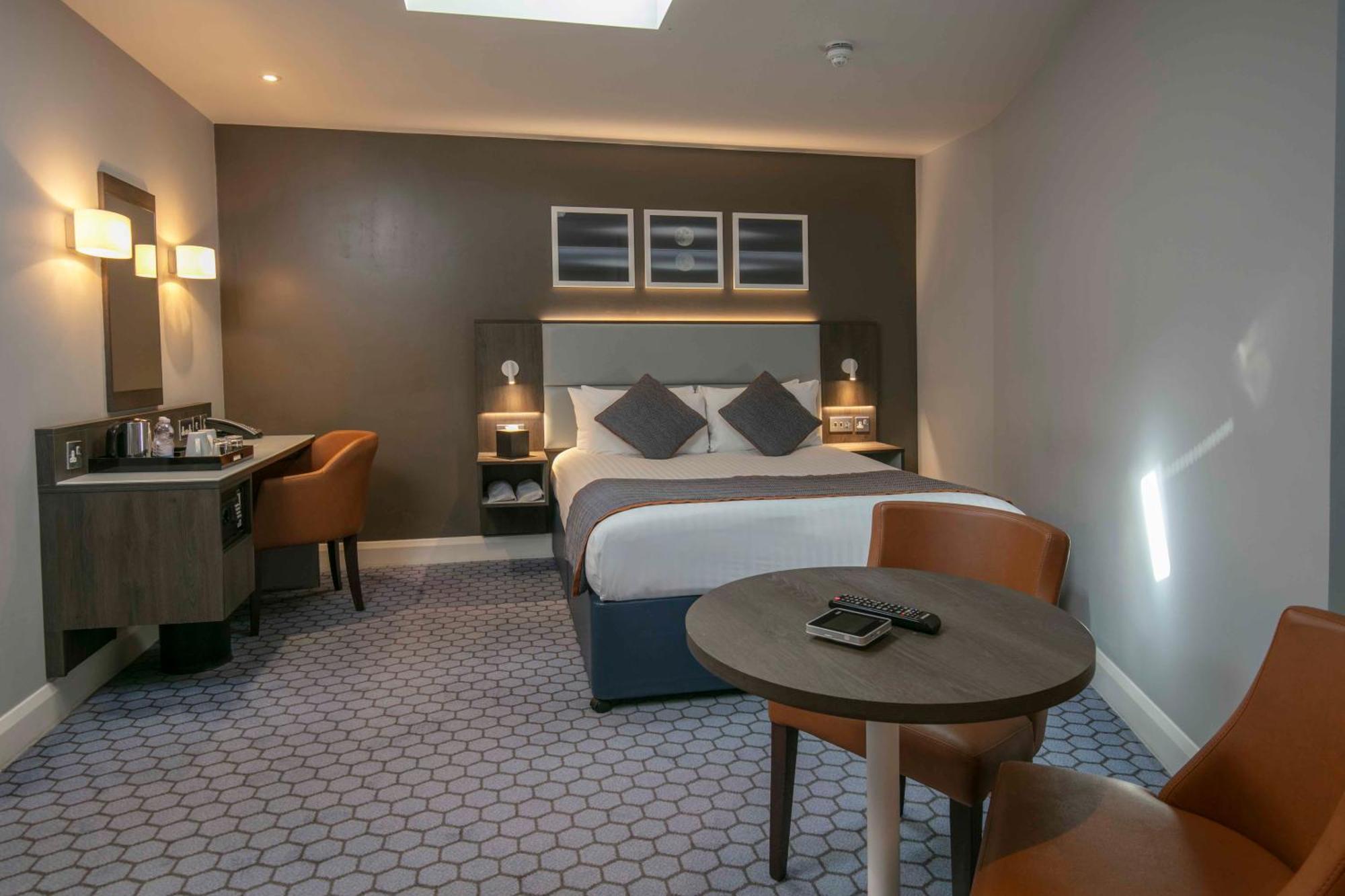 Best Western Plus Vauxhall Hotel London Eksteriør billede