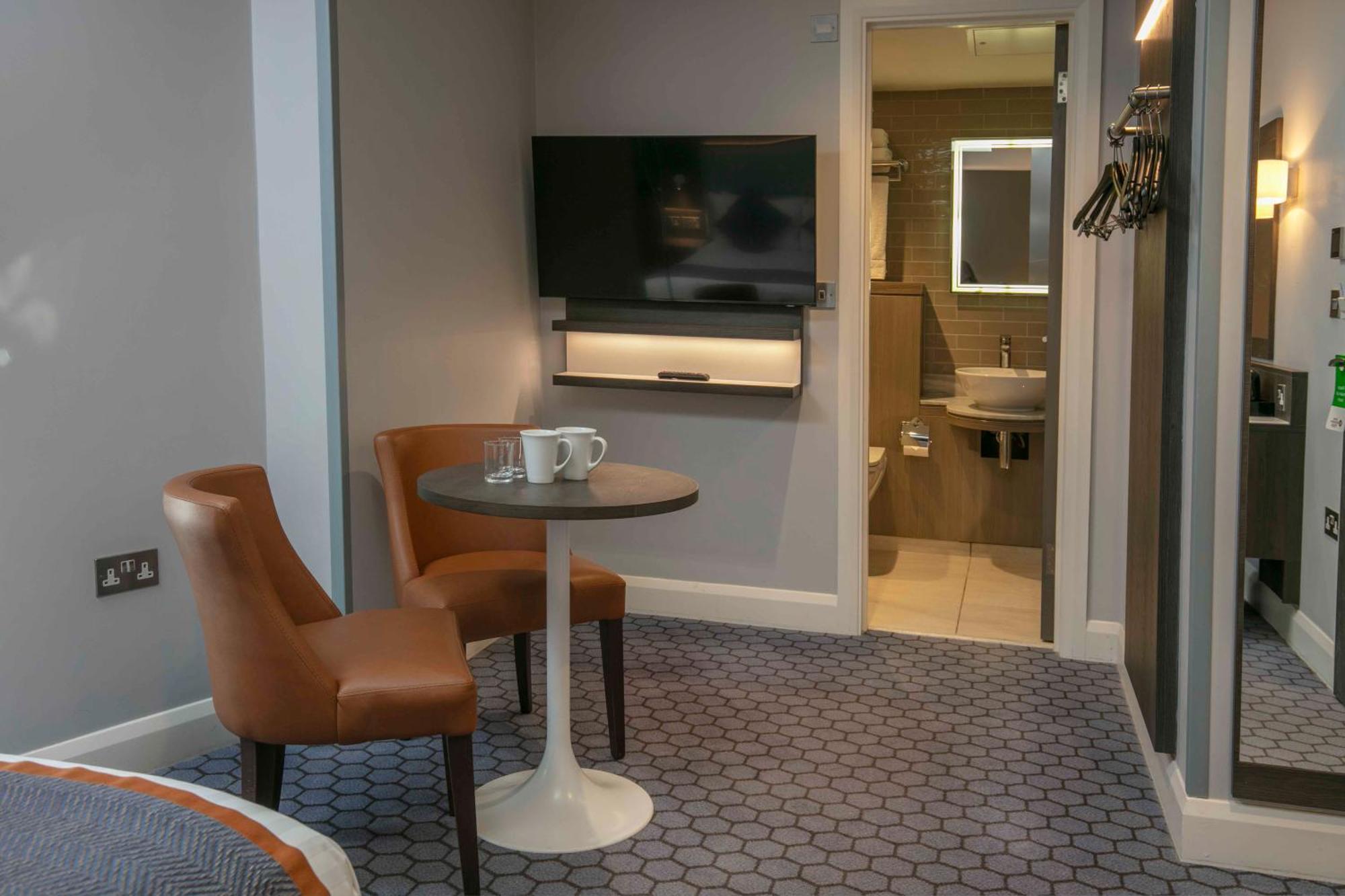 Best Western Plus Vauxhall Hotel London Eksteriør billede