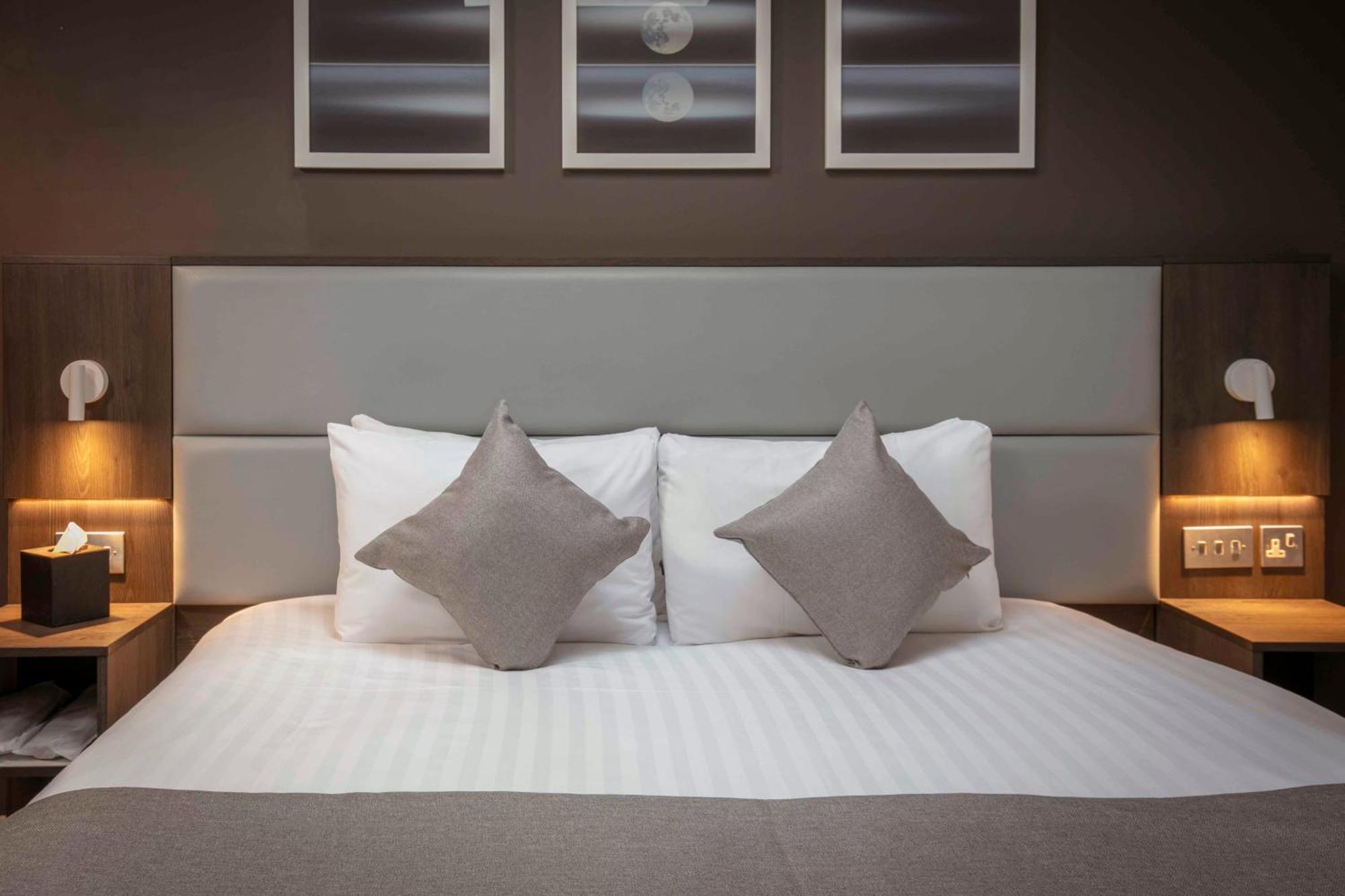 Best Western Plus Vauxhall Hotel London Eksteriør billede