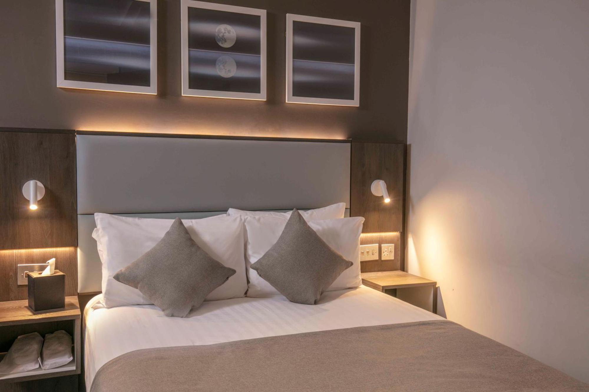 Best Western Plus Vauxhall Hotel London Eksteriør billede