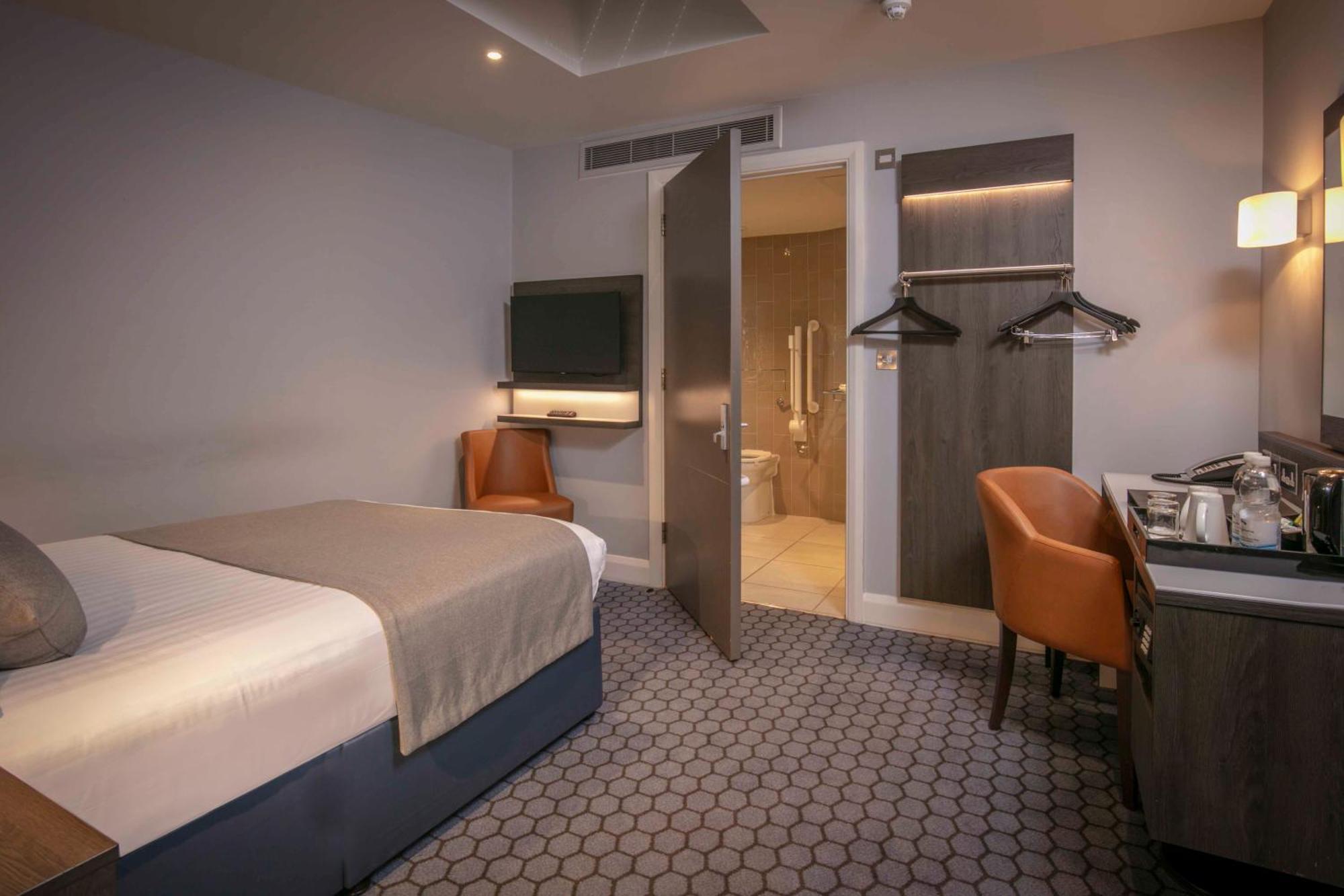 Best Western Plus Vauxhall Hotel London Eksteriør billede