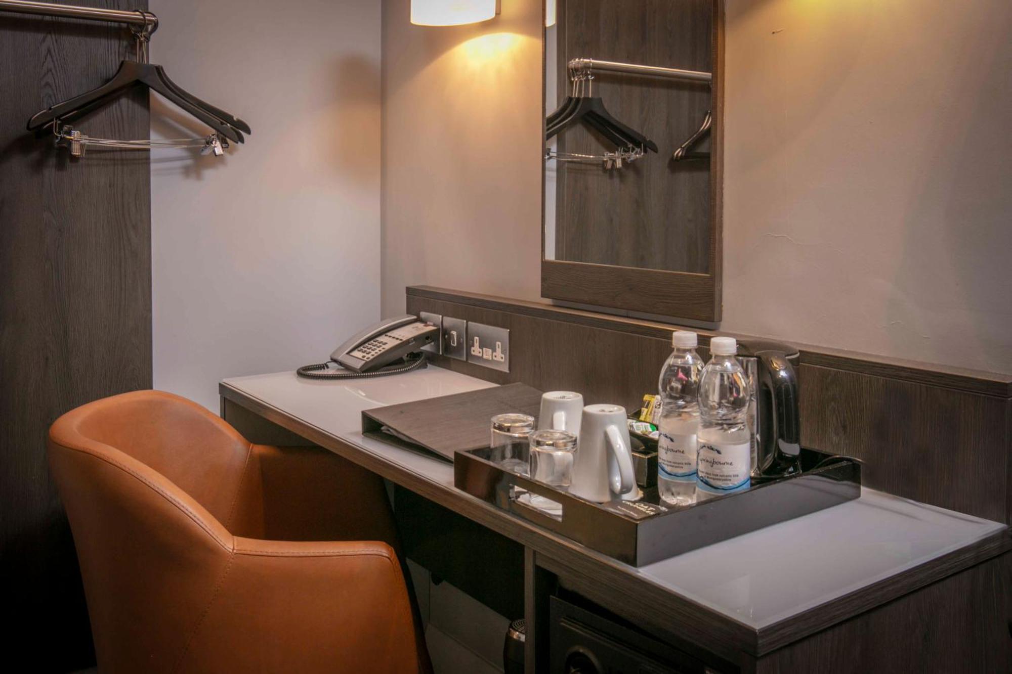 Best Western Plus Vauxhall Hotel London Eksteriør billede