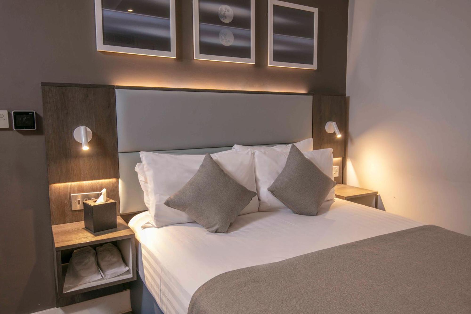 Best Western Plus Vauxhall Hotel London Eksteriør billede