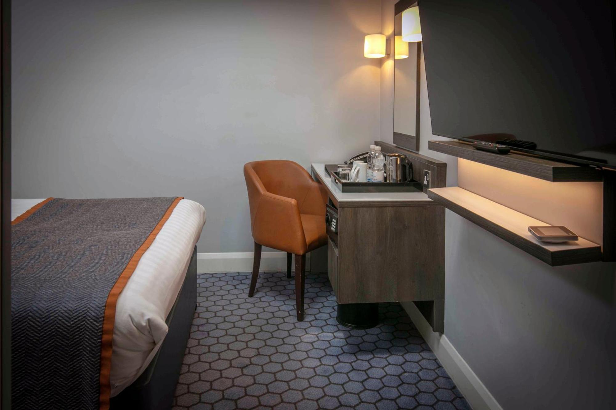 Best Western Plus Vauxhall Hotel London Eksteriør billede