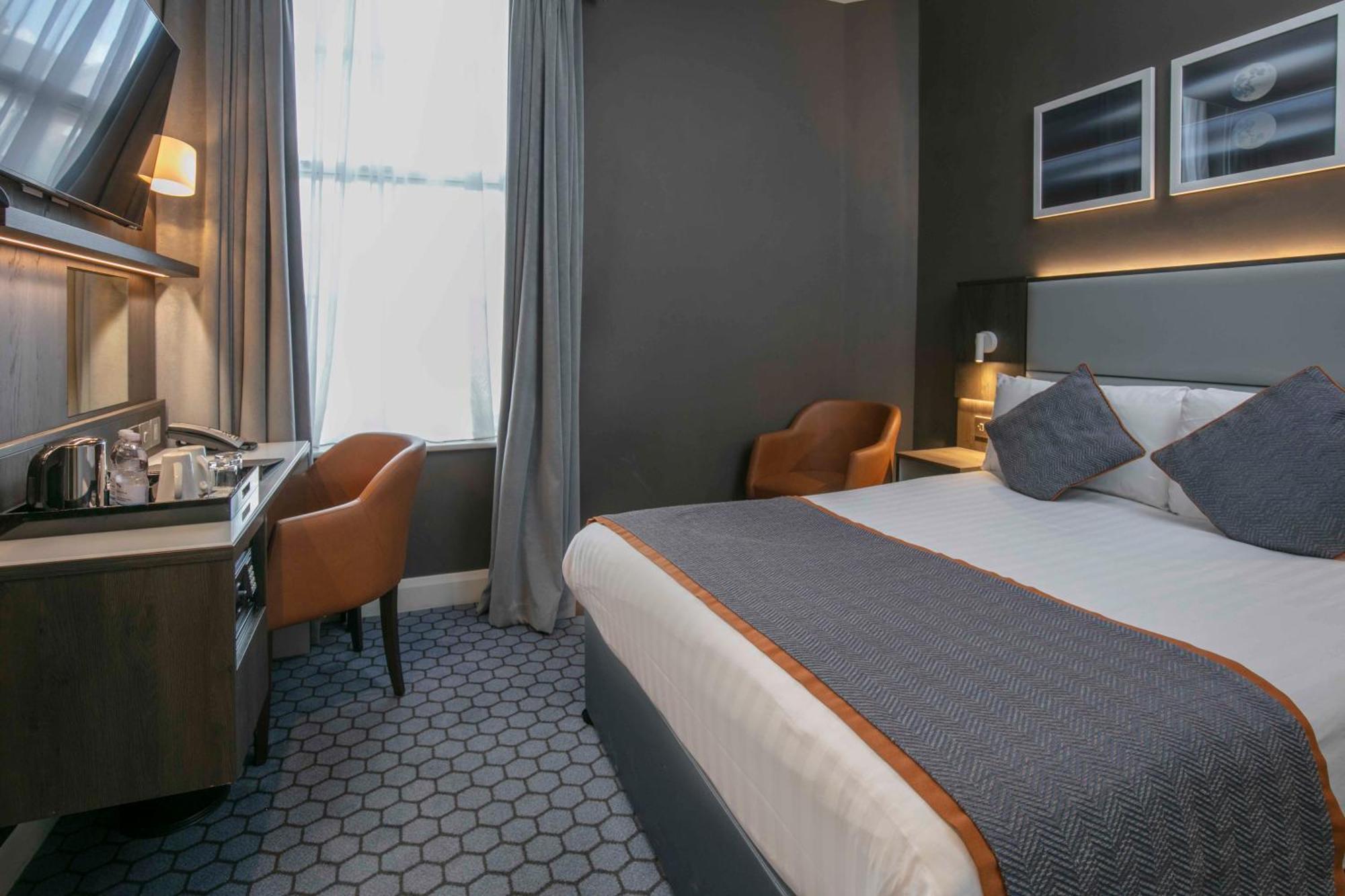 Best Western Plus Vauxhall Hotel London Eksteriør billede