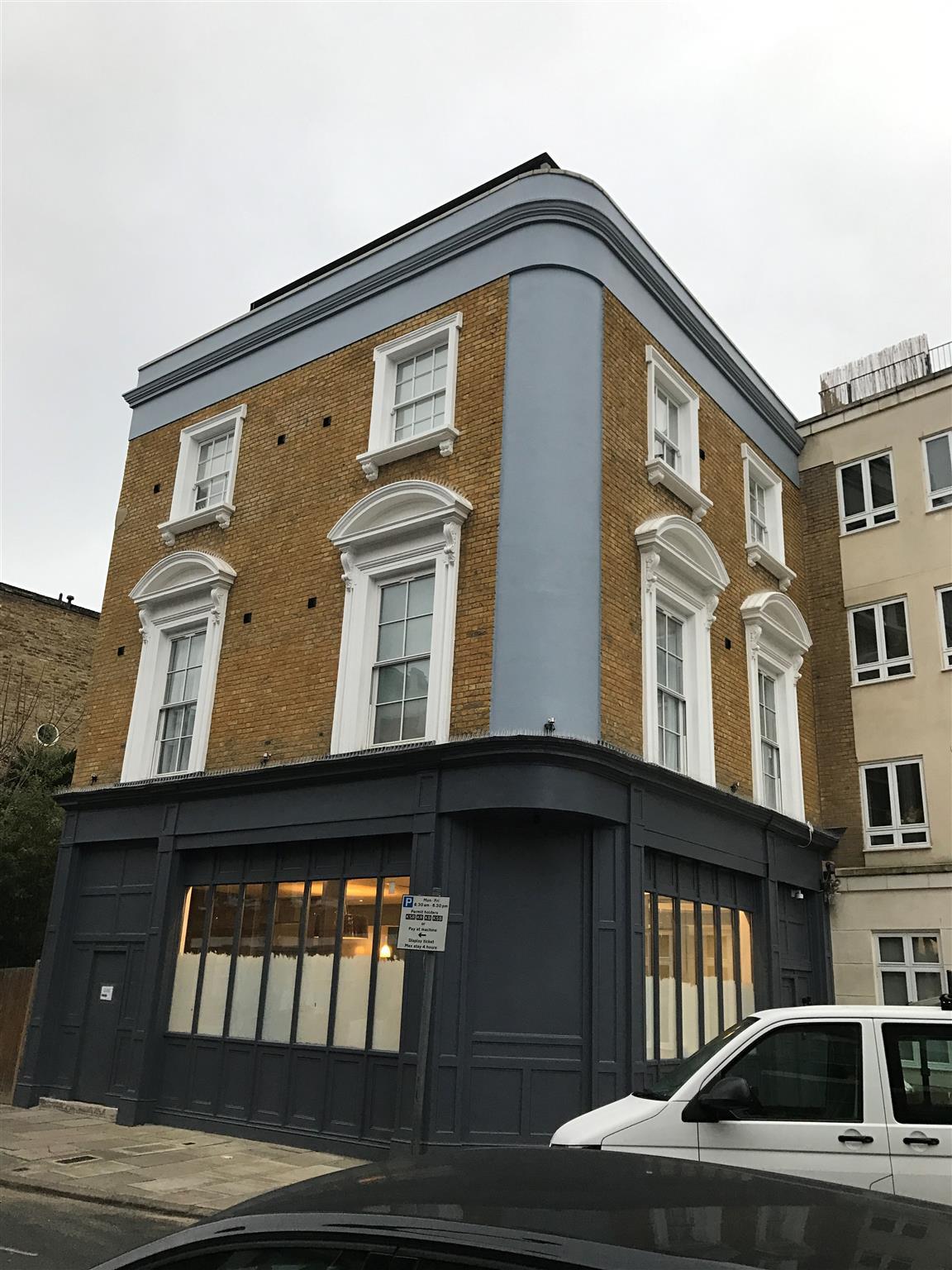 Best Western Plus Vauxhall Hotel London Eksteriør billede