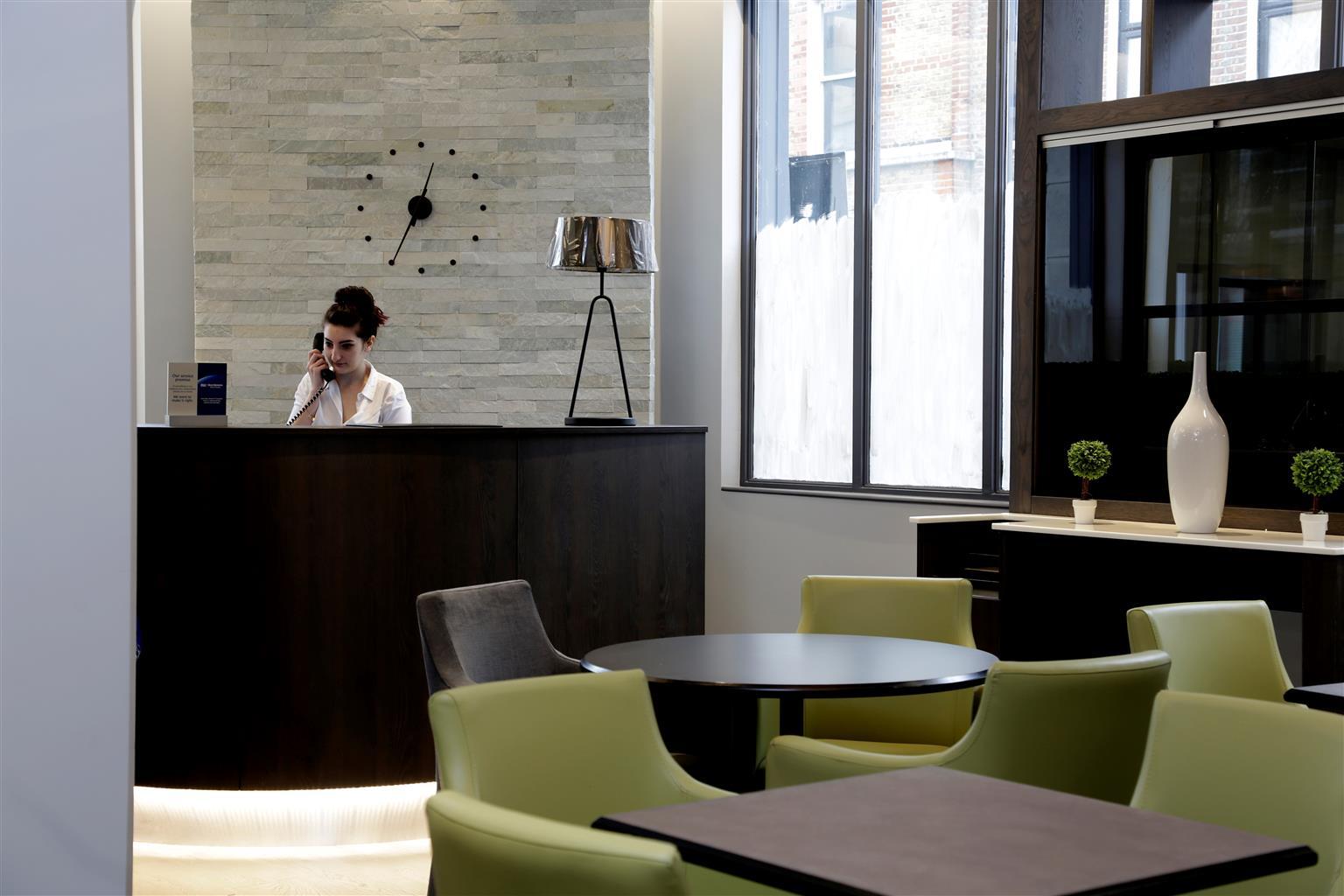 Best Western Plus Vauxhall Hotel London Eksteriør billede