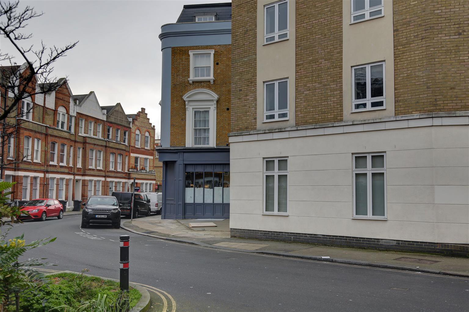 Best Western Plus Vauxhall Hotel London Eksteriør billede