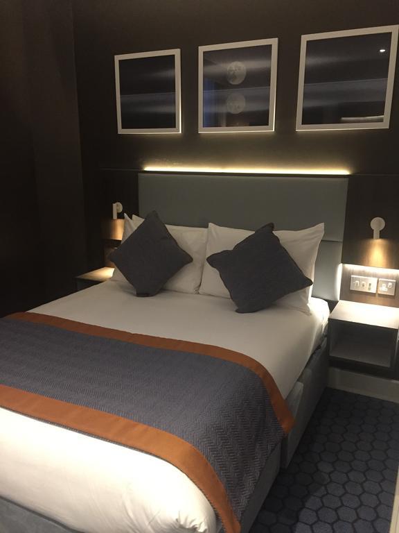 Best Western Plus Vauxhall Hotel London Eksteriør billede
