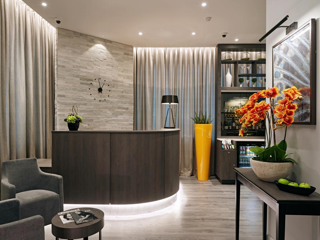Best Western Plus Vauxhall Hotel London Eksteriør billede