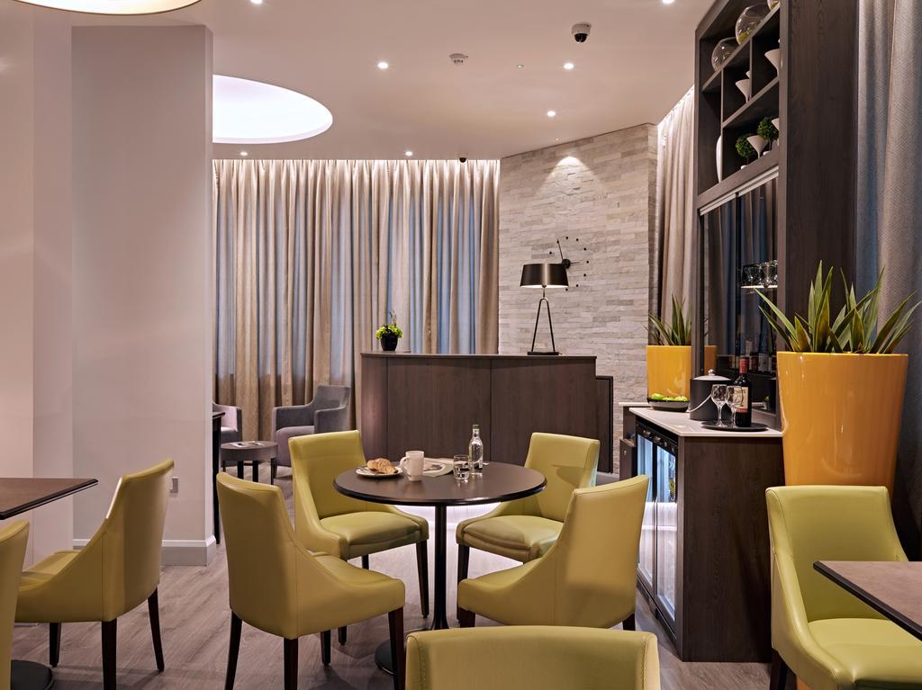Best Western Plus Vauxhall Hotel London Eksteriør billede