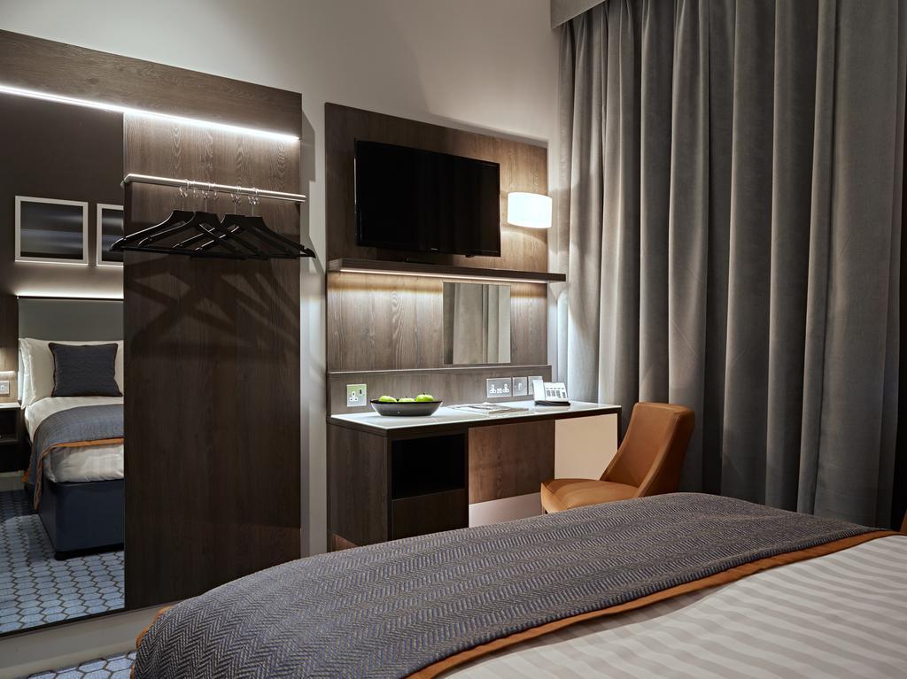 Best Western Plus Vauxhall Hotel London Eksteriør billede