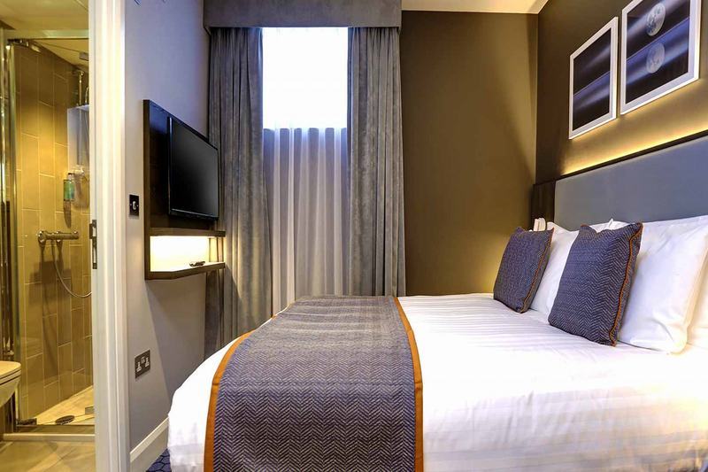 Best Western Plus Vauxhall Hotel London Eksteriør billede