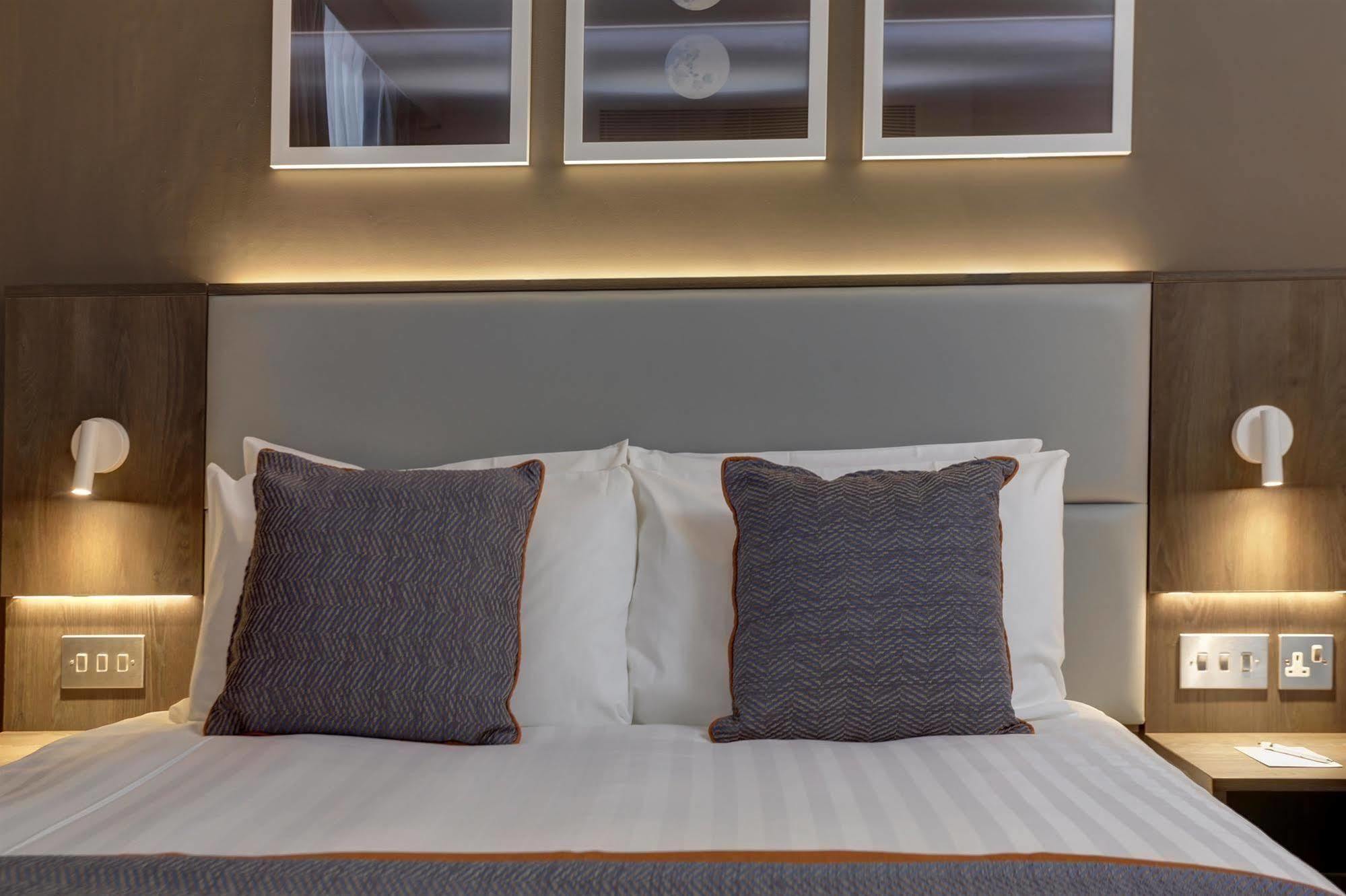 Best Western Plus Vauxhall Hotel London Eksteriør billede