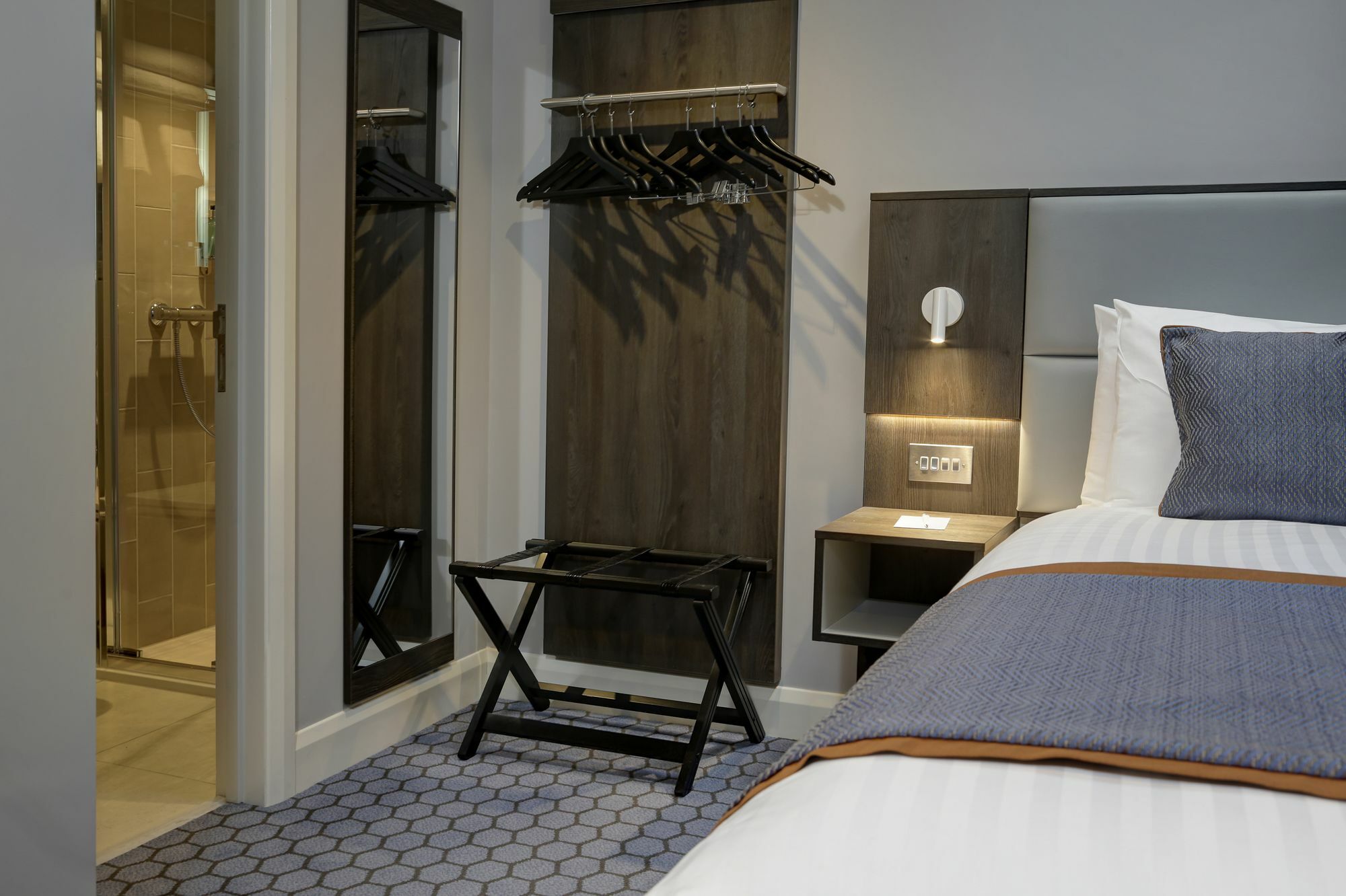 Best Western Plus Vauxhall Hotel London Eksteriør billede