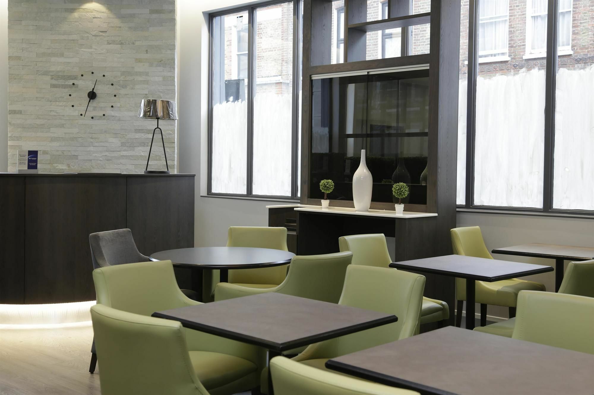 Best Western Plus Vauxhall Hotel London Eksteriør billede
