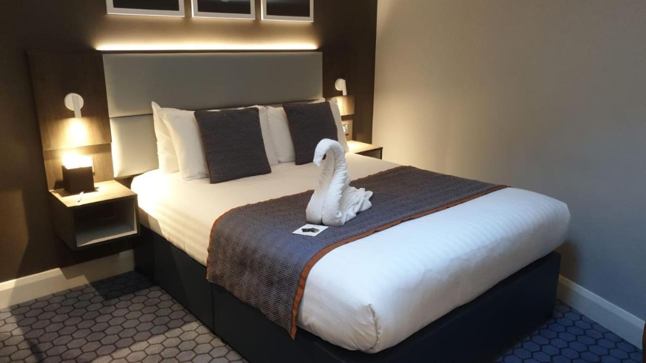 Best Western Plus Vauxhall Hotel London Eksteriør billede